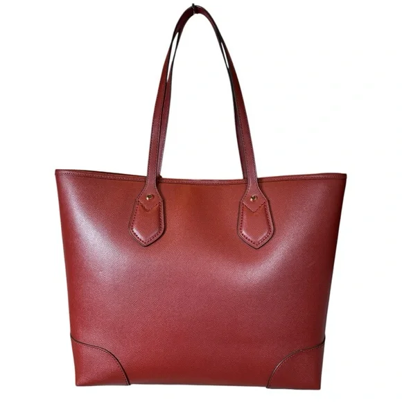 Michael Kors NWT Saylor Admiral Large Tote - Picture 3 of 16